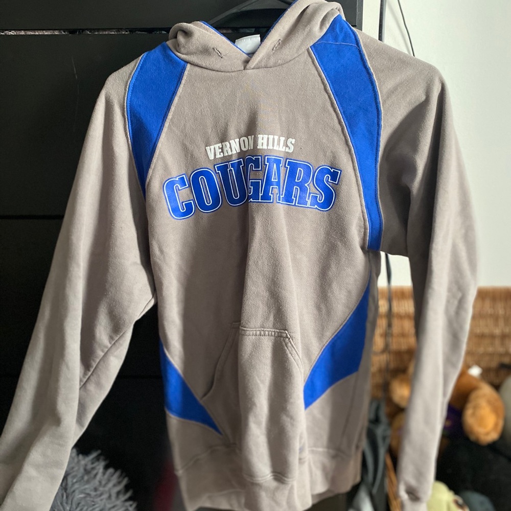 Vernon Hills Cougars Hoodie